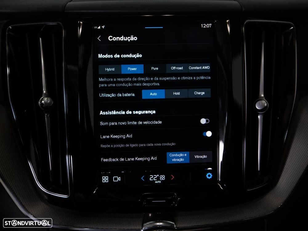 Volvo XC 60 2.0 T6 PHEV Inscription Expression AWD - 29