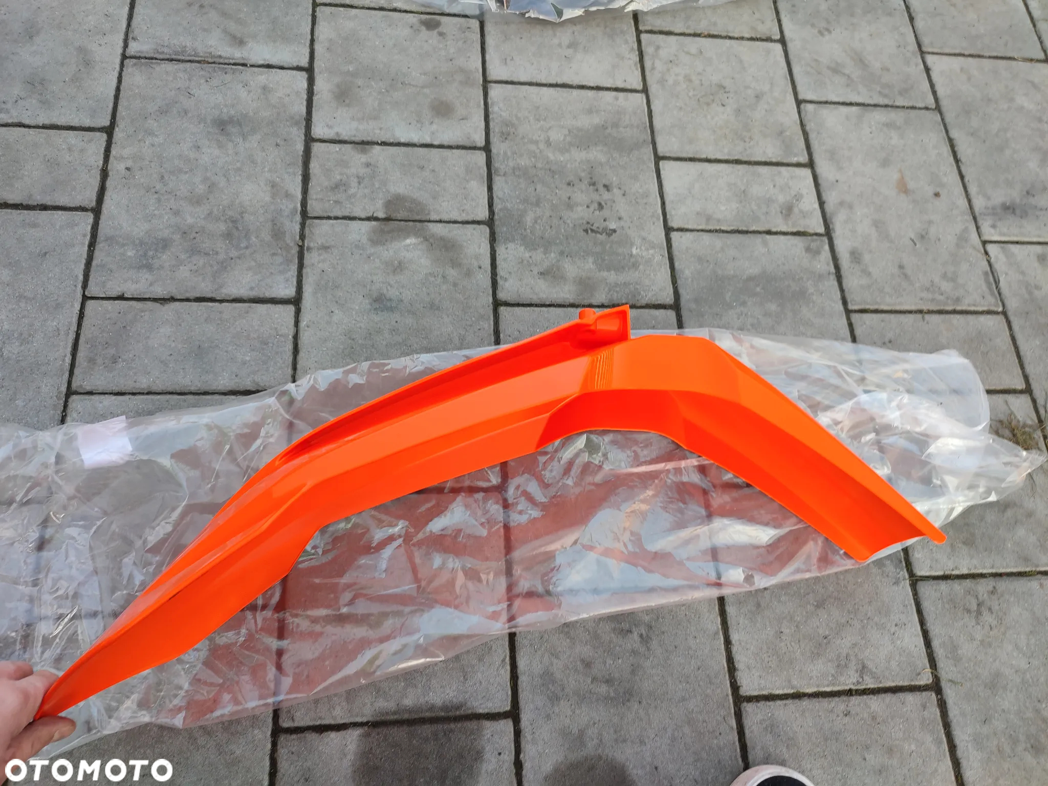Błotnik przód, przedni KTM 125 250 300 350 450 EXCF EXC-F - 14