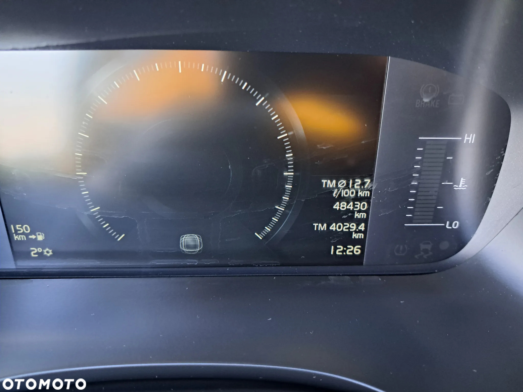 Volvo XC 60 T6 AWD Geartronic Momentum - 17