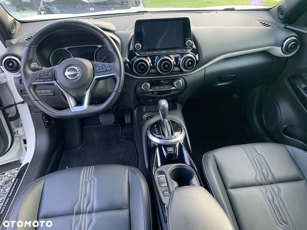 Nissan Juke 1.6 4AMT Premiere Edition - 18