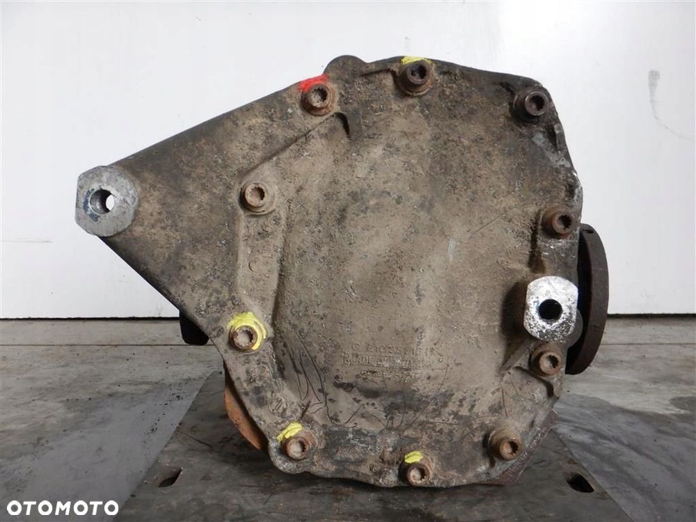 Most tylny TYŁ Mercedes E-klasa W210 3.2CDI 197KM 2.65PRZEŁOZENIE 1995-2002 - 4