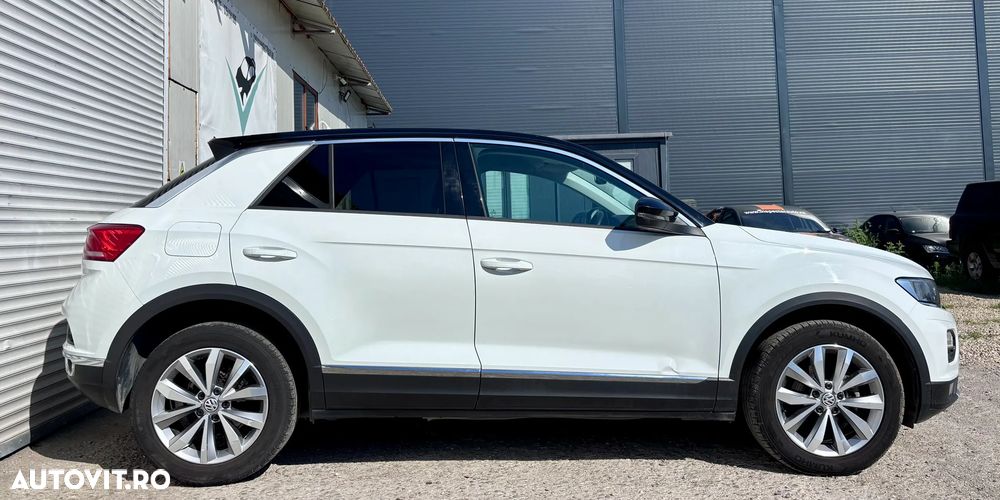Volkswagen T-Roc 1.5 TSI OPF DSG Style - 17