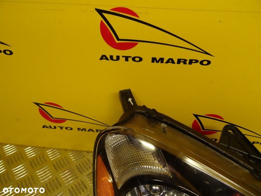 HONDA INTEGRA 2001- REFLEKTOR LAMPA PRZÓD XENON R - 4