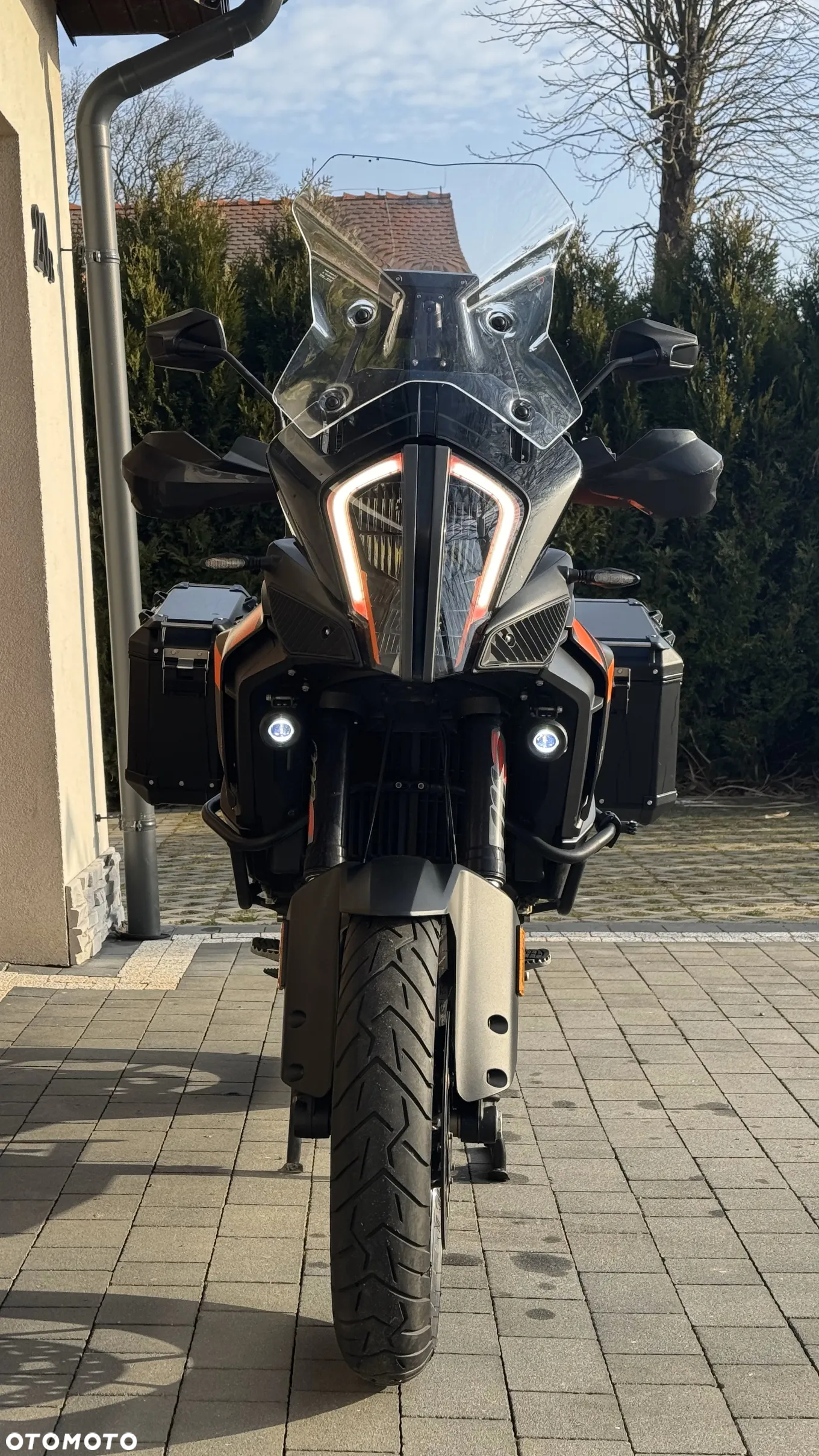 KTM Super Adventure - 8