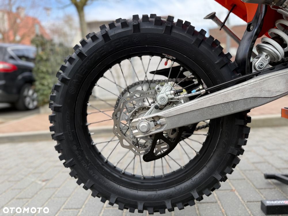 KTM EXC - 11