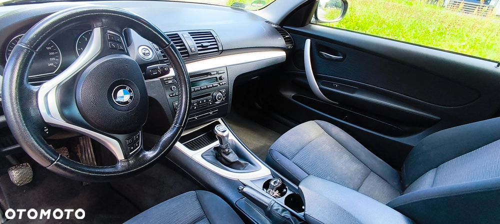 BMW Seria 1 - 3