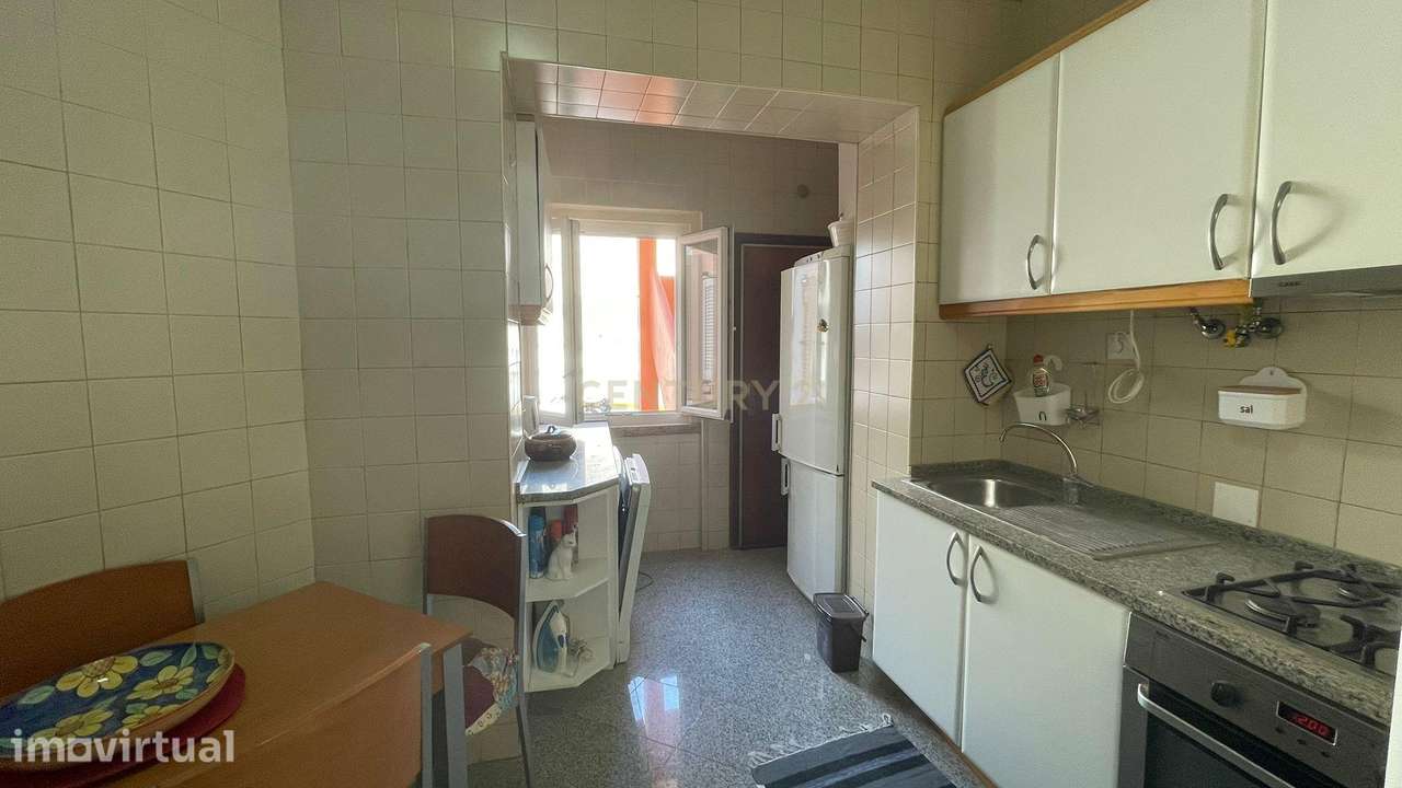 Apartamento T3 Laranjeiras - Lisboa - Grande imagem: 2/13