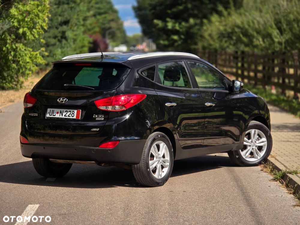 Hyundai ix35 2.0 CRDi Premium 4WD - 4