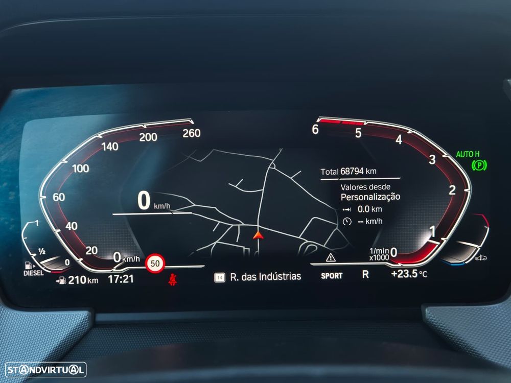 BMW 216 Gran Coupé d Advantage - 8