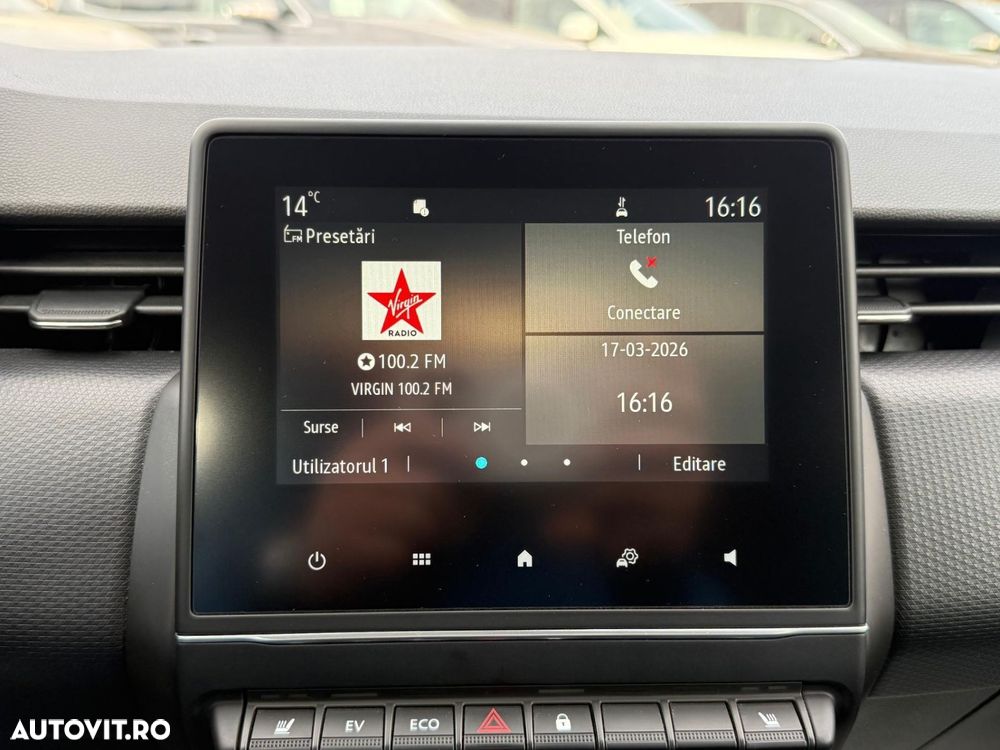 Renault Clio V E-Tech 145 Techno - 21