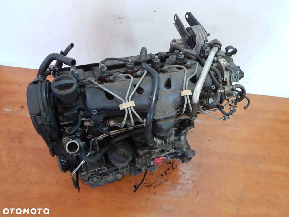 Silnik 2.4 D5 D5244T VOLVO XC90 I xc70 v70 s80 s60 02-14  Łuków części - 5