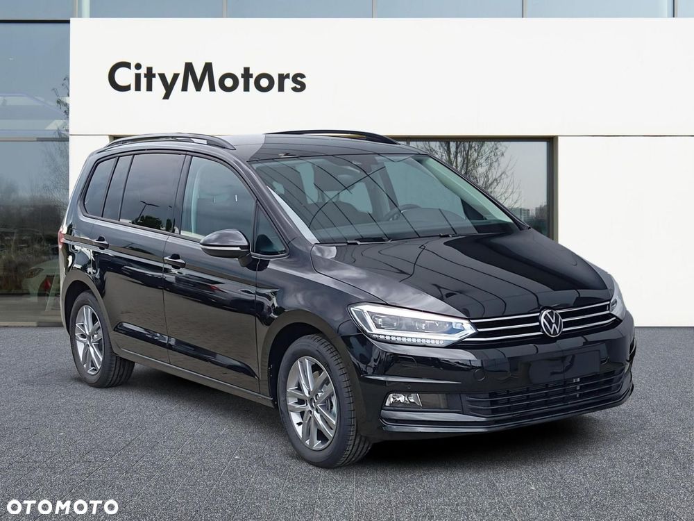 Volkswagen Touran - 6
