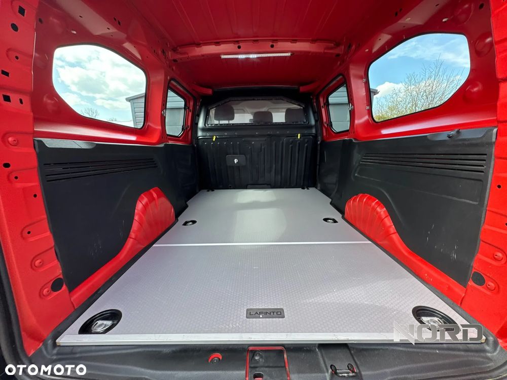 Peugeot Partner 4x4 1.5 Long Premium - 15