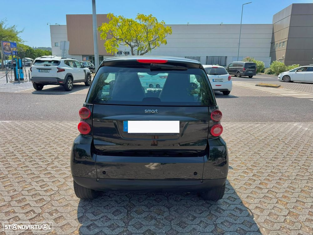Smart ForTwo Coupé 1.0 mhd Passion 71 - 8