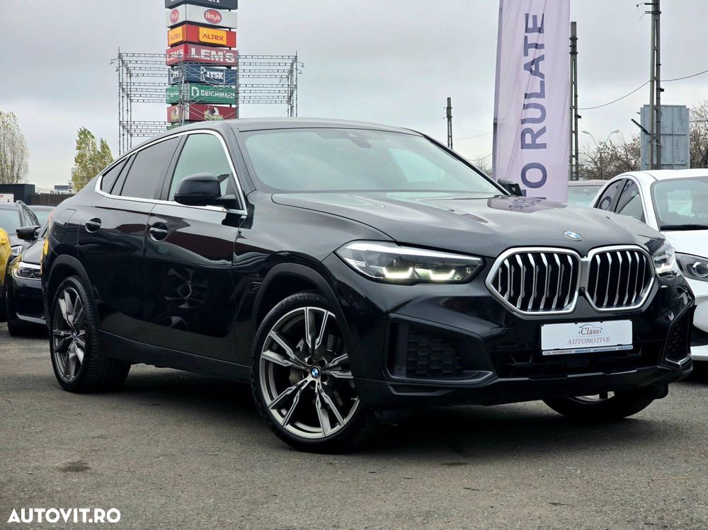 BMW X6 - 3