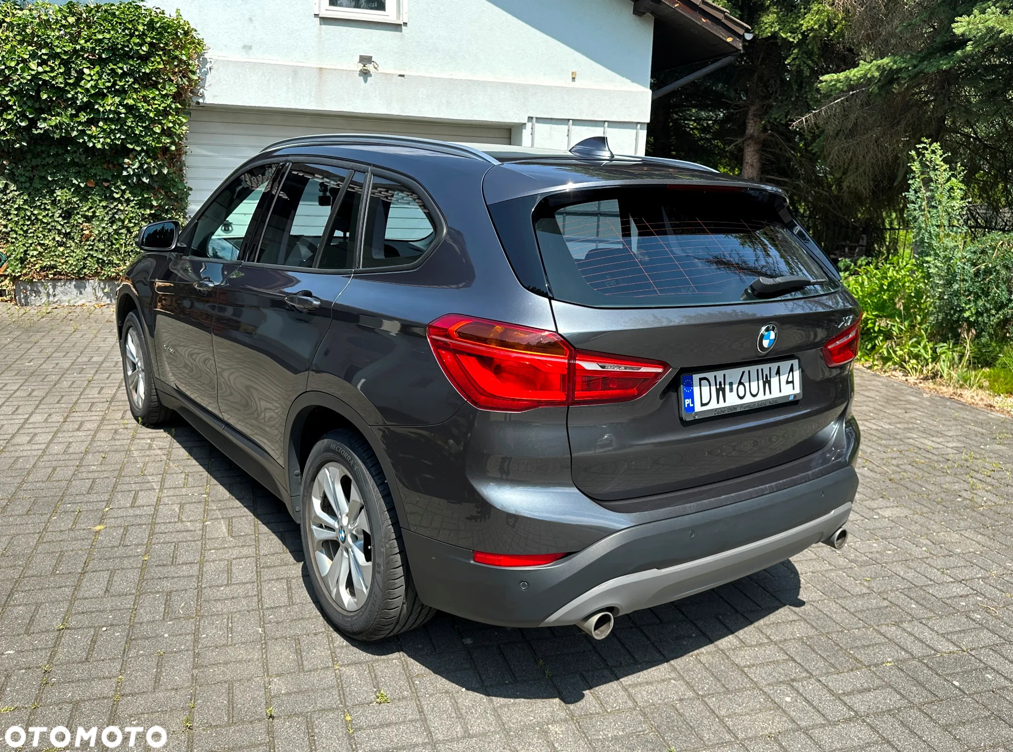 BMW X1 xDrive20d Advantage sport - 9