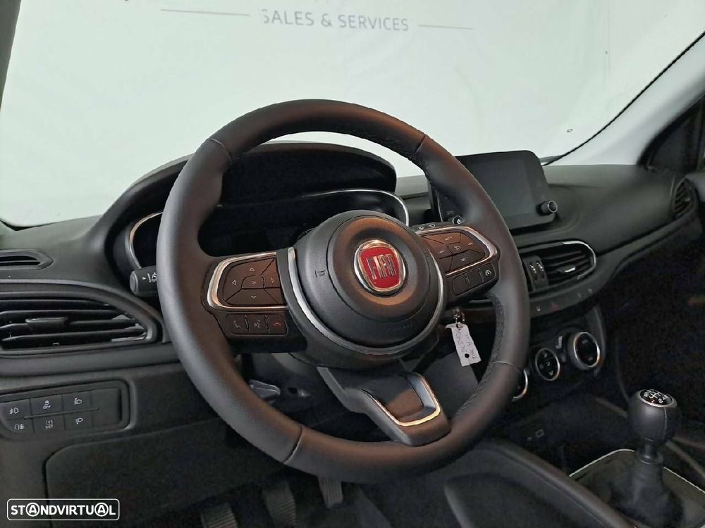 Fiat Tipo Station Wagon 1.6 Multijet - 12