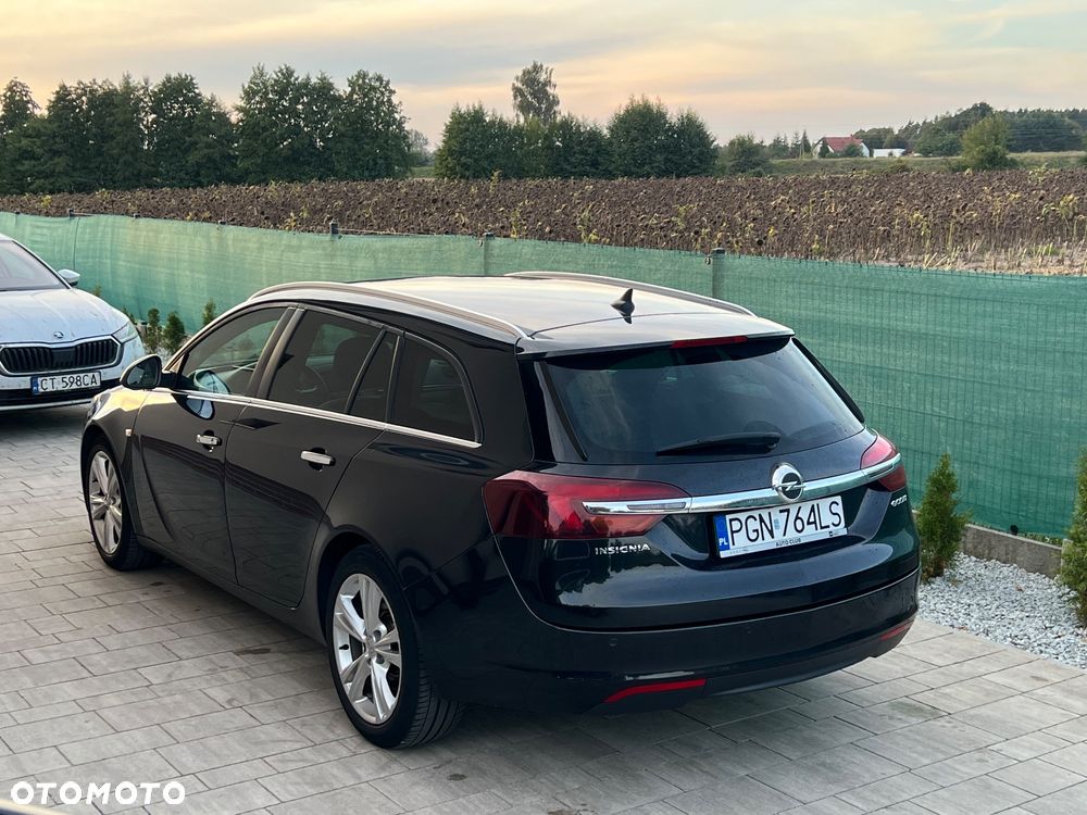 Opel Insignia 2.0 CDTI ecoFLEX Start/Stop Innovation - 5