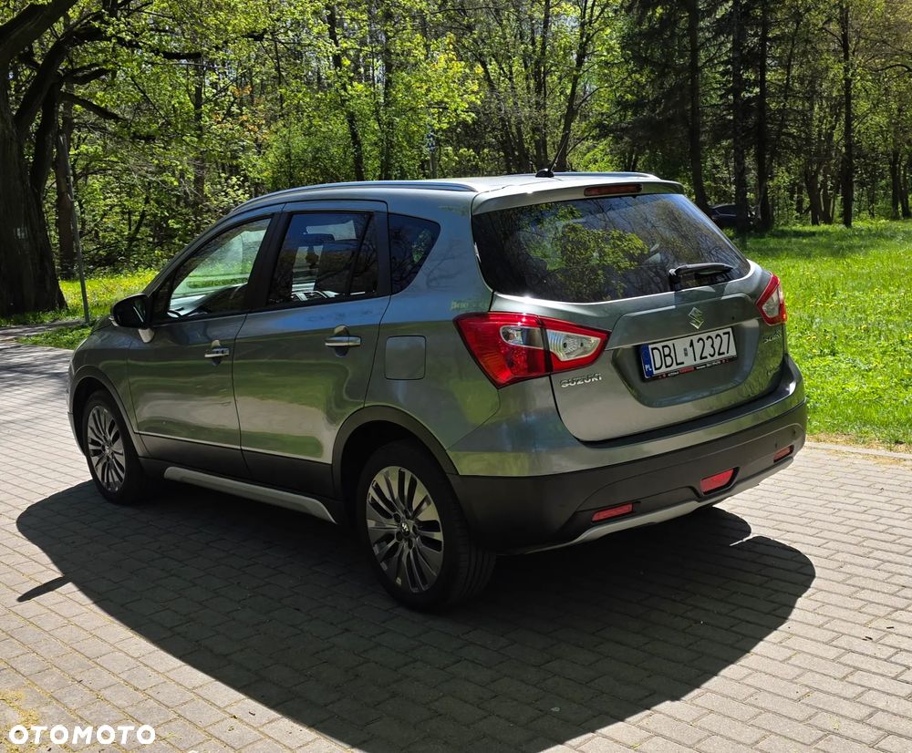 Suzuki SX4 S-Cross 1.6 DDiS TCSS 4x4 Comfort+ - 3