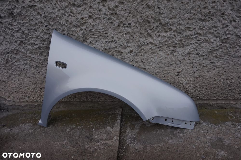 BŁOTNIK PRZEDNI PRAWY VW BORA LB7Z - 4