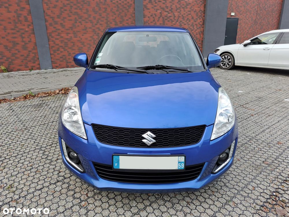 Suzuki Swift - 3