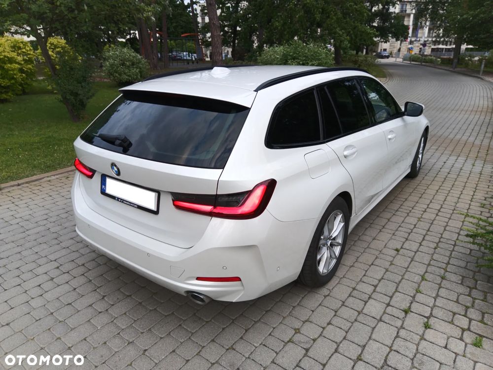 BMW Seria 3 - 7