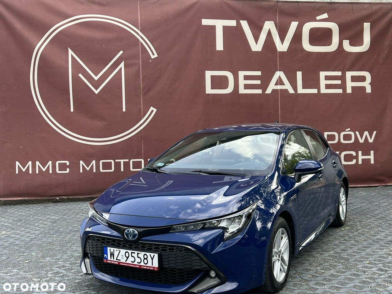 Toyota Corolla - 1