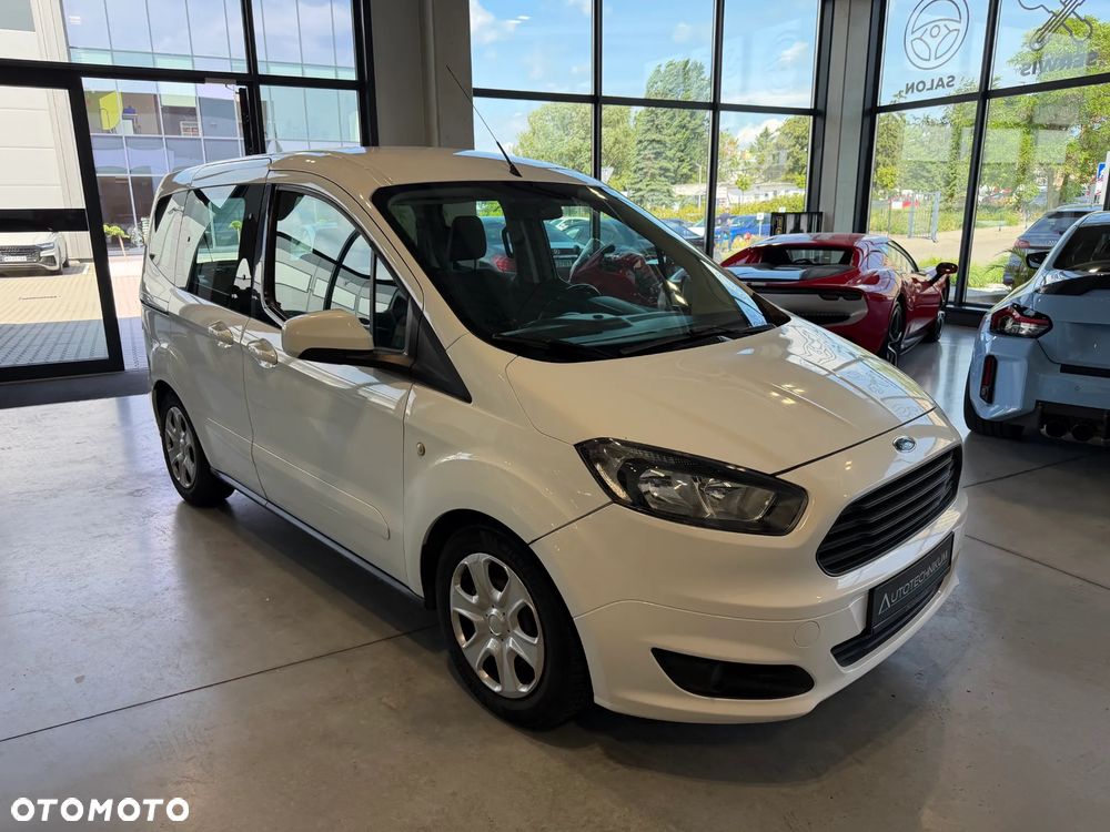 Ford Tourneo Courier 1.5 TDCi Trend - 3