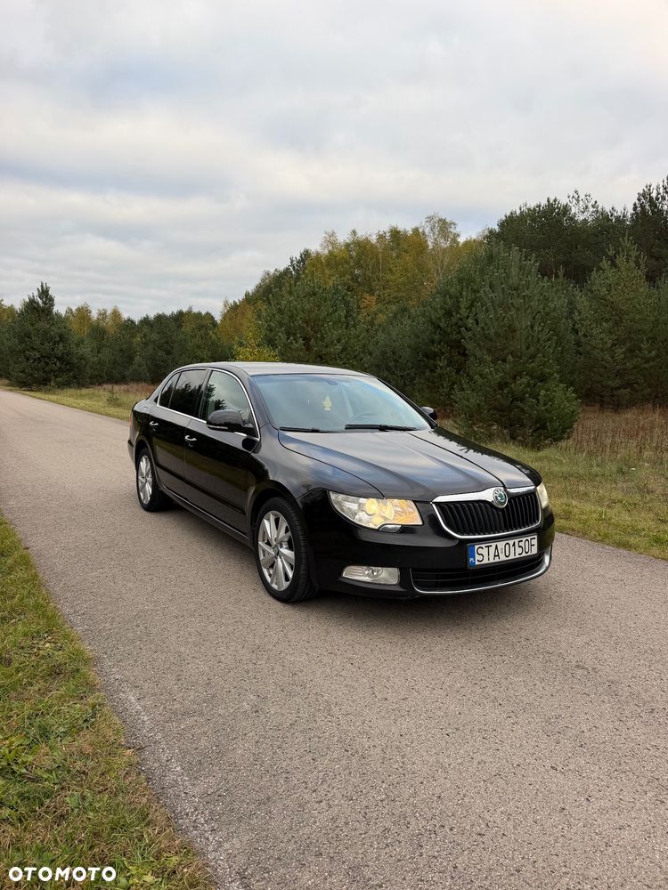 Skoda Superb - 23