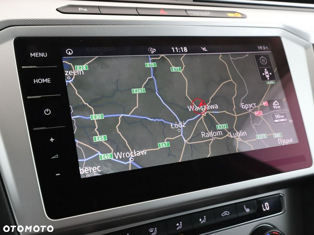 Volkswagen Passat Variant 1.6 TDI (BlueMotion Technology) DSG Comfortline - 27