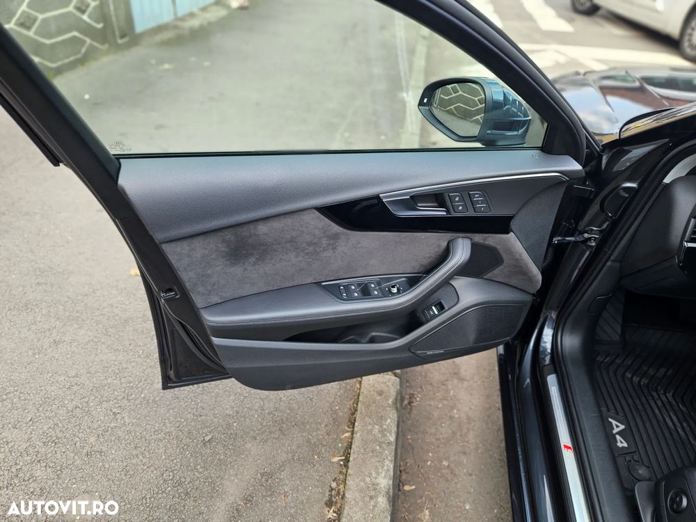 Audi A4 2.0 TFSI Quattro S tronic sport - 11