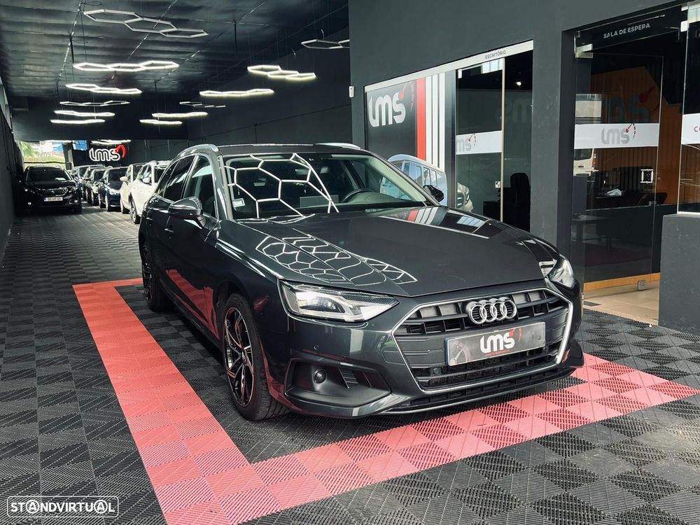 Audi A4 Avant 35 TDI S tronic - 6