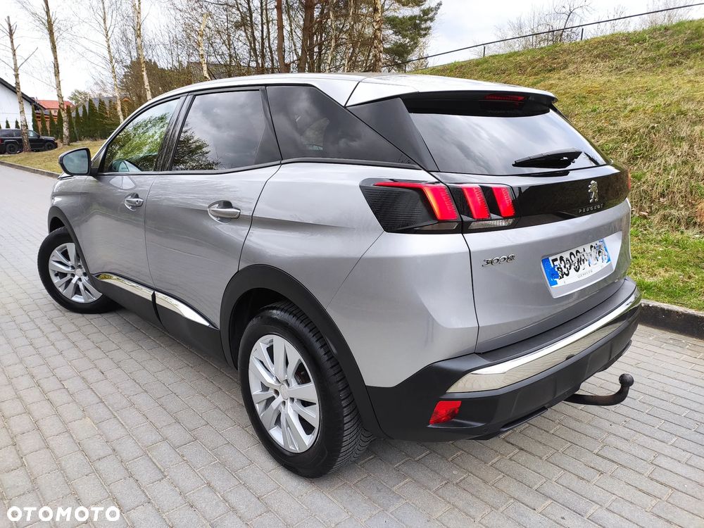 Peugeot 3008 BlueHDi 120 Stop & Start Active - 4