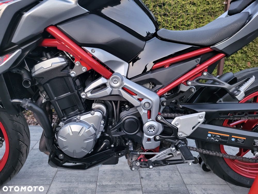 Kawasaki Z 900 - 15