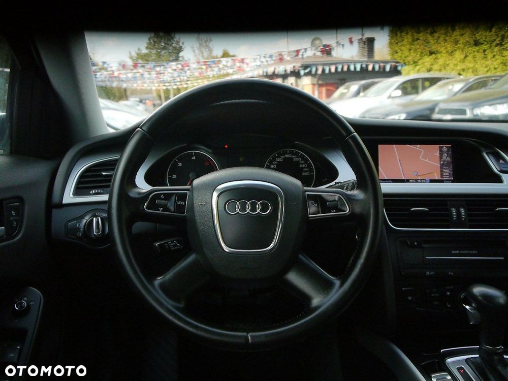 Audi A4 Avant 2.7 TDI Multitronic - 20