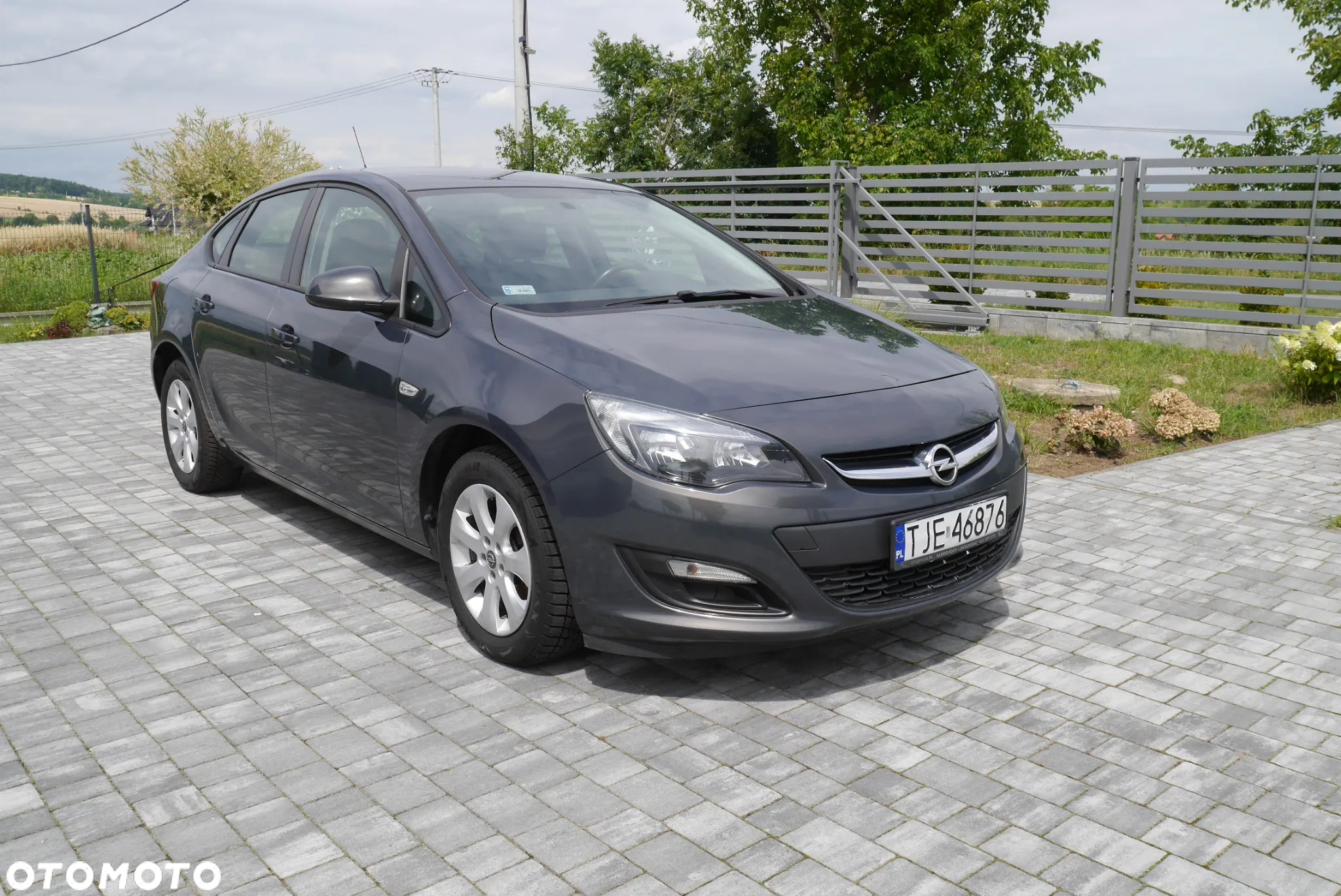 Opel Astra - 13