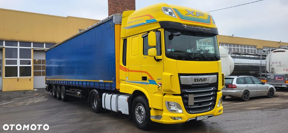 DAF XF 106 - 1