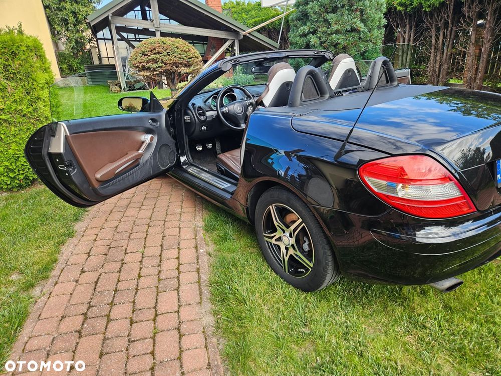 Mercedes-Benz SLK 200 Kompressor - 13