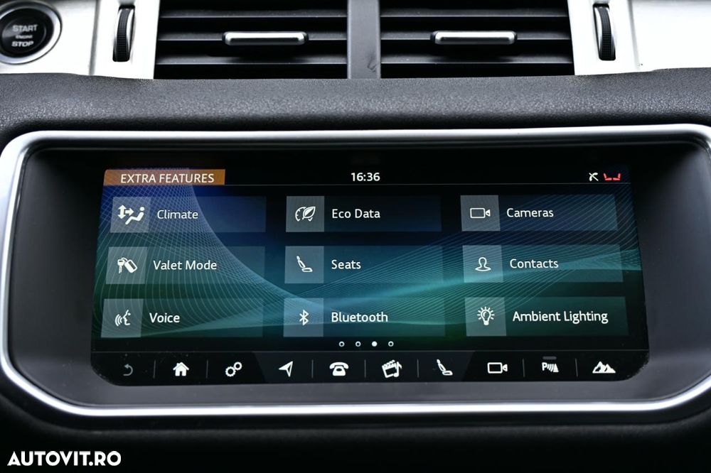 Land Rover Range Rover Evoque 2.0 D150 HSE - 34