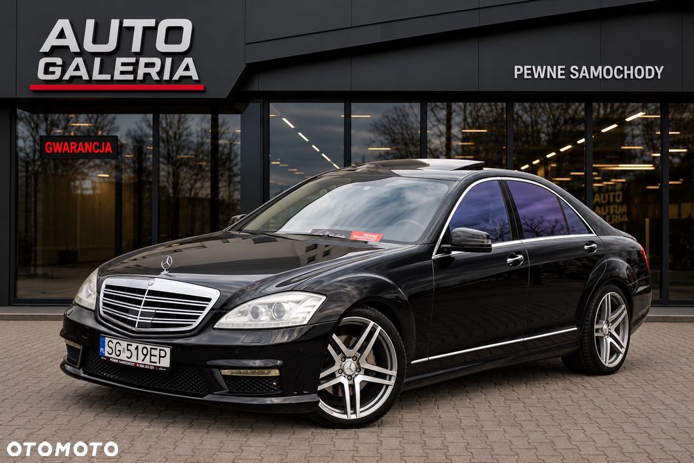 Mercedes-Benz Klasa S