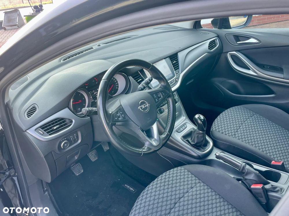 Opel Astra 1.6 D Start/Stop Edition - 4
