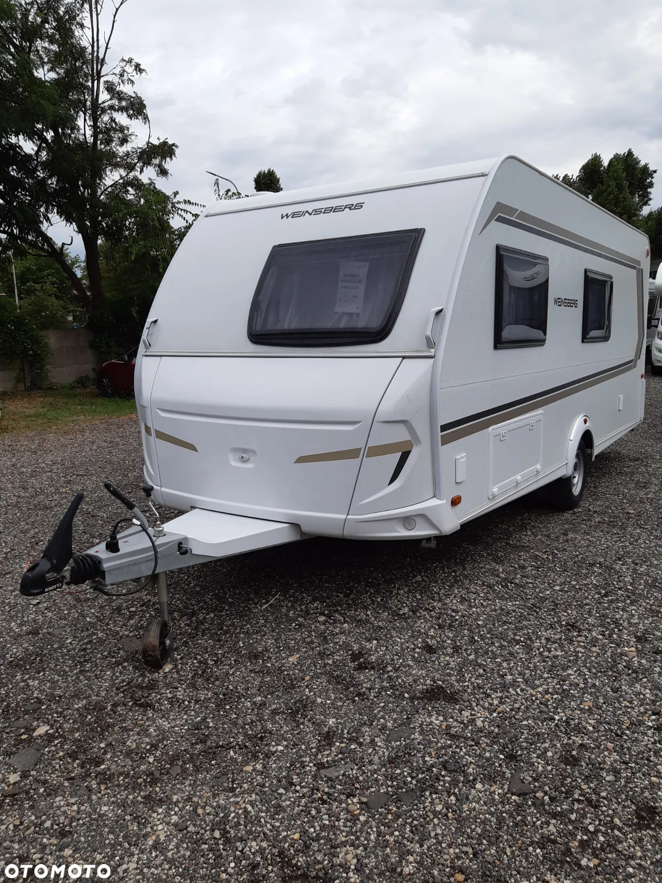Weinsberg 500FDK - 18
