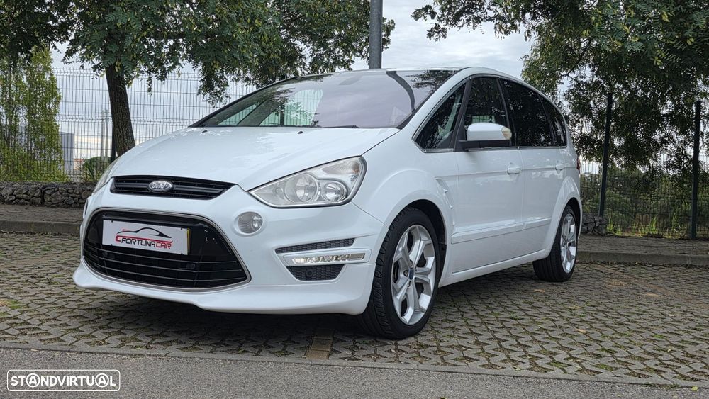 Ford S-Max 2.0 TDCi Titanium 7L Aut. - 1