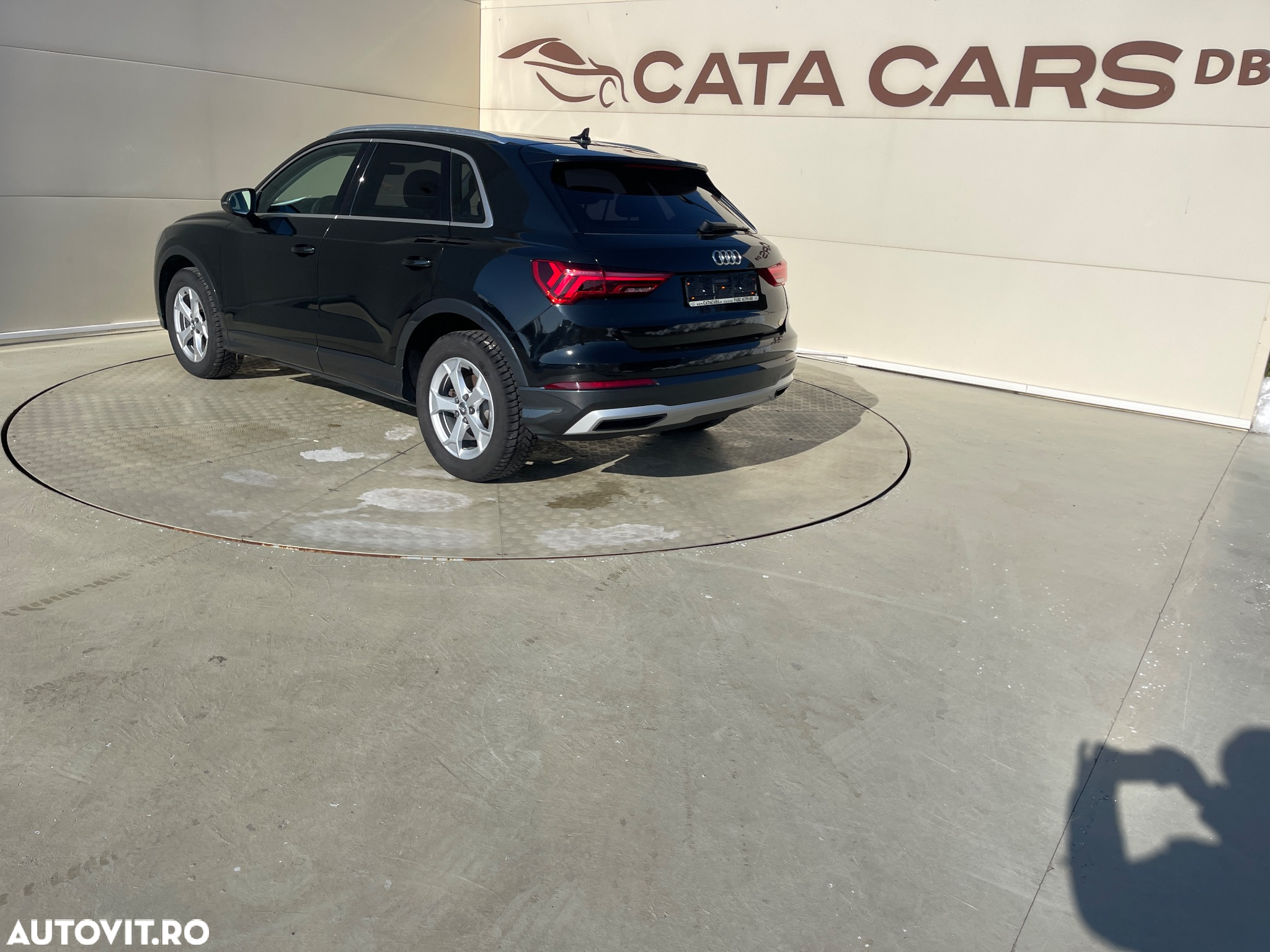 Audi Q3 35 TFSI S tronic advanced - 9
