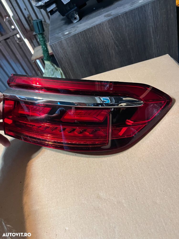 Stop matrix aripa dreapta 4N0945208F Audi A8 D5 2021 - 4