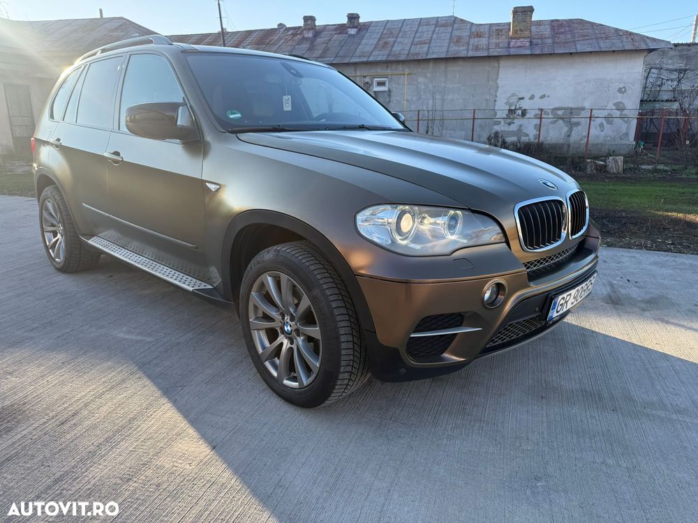 BMW X5 xDrive30d Edition Exclusive - 1
