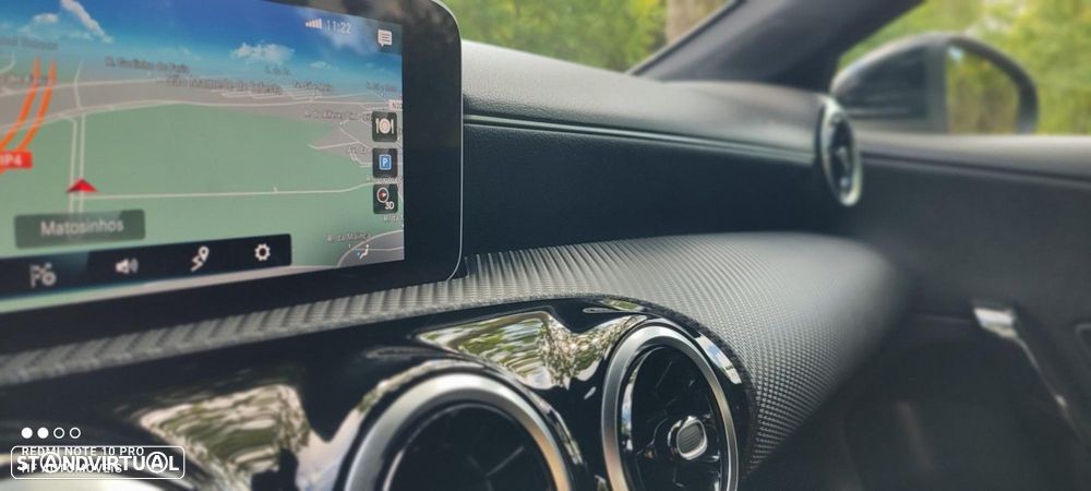 Mercedes-Benz A 180 d Business Solutions Aut. - 9