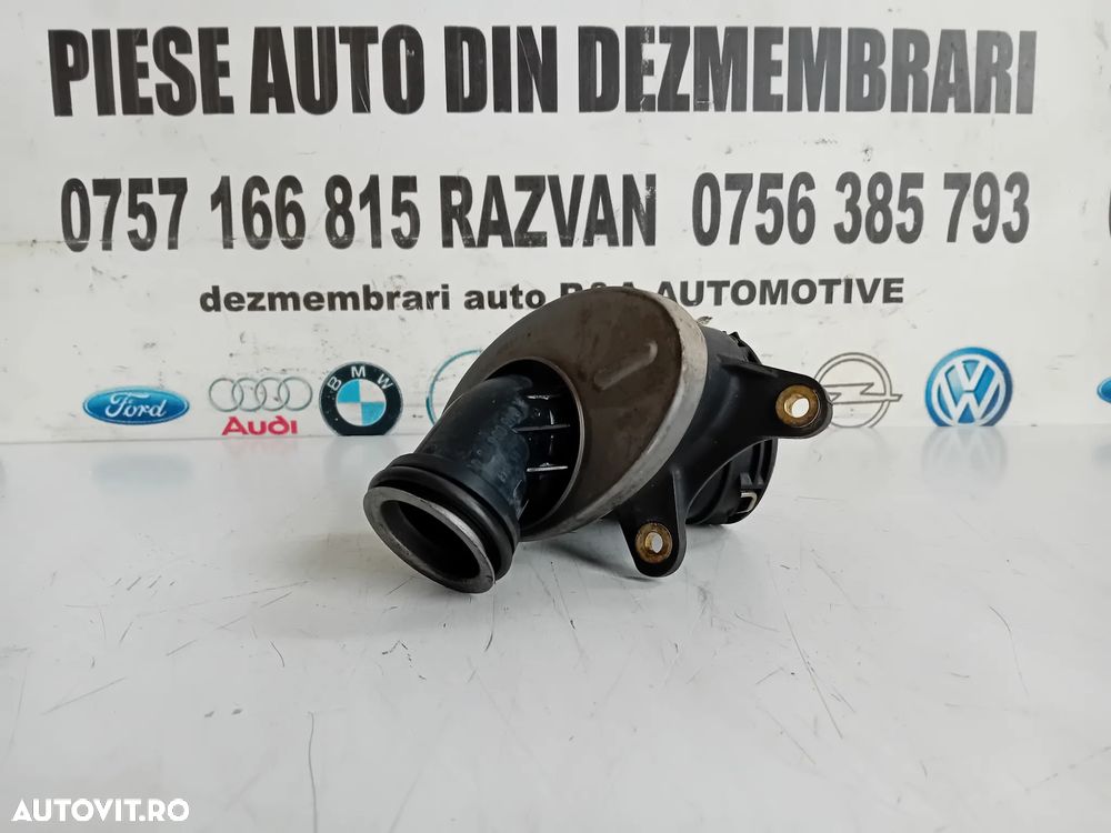 Rezonator Turbo Turbina Mercedes C Class W204 2.2 Cdi Euro 4 Cod A6460981007 Motor 646811 - 1