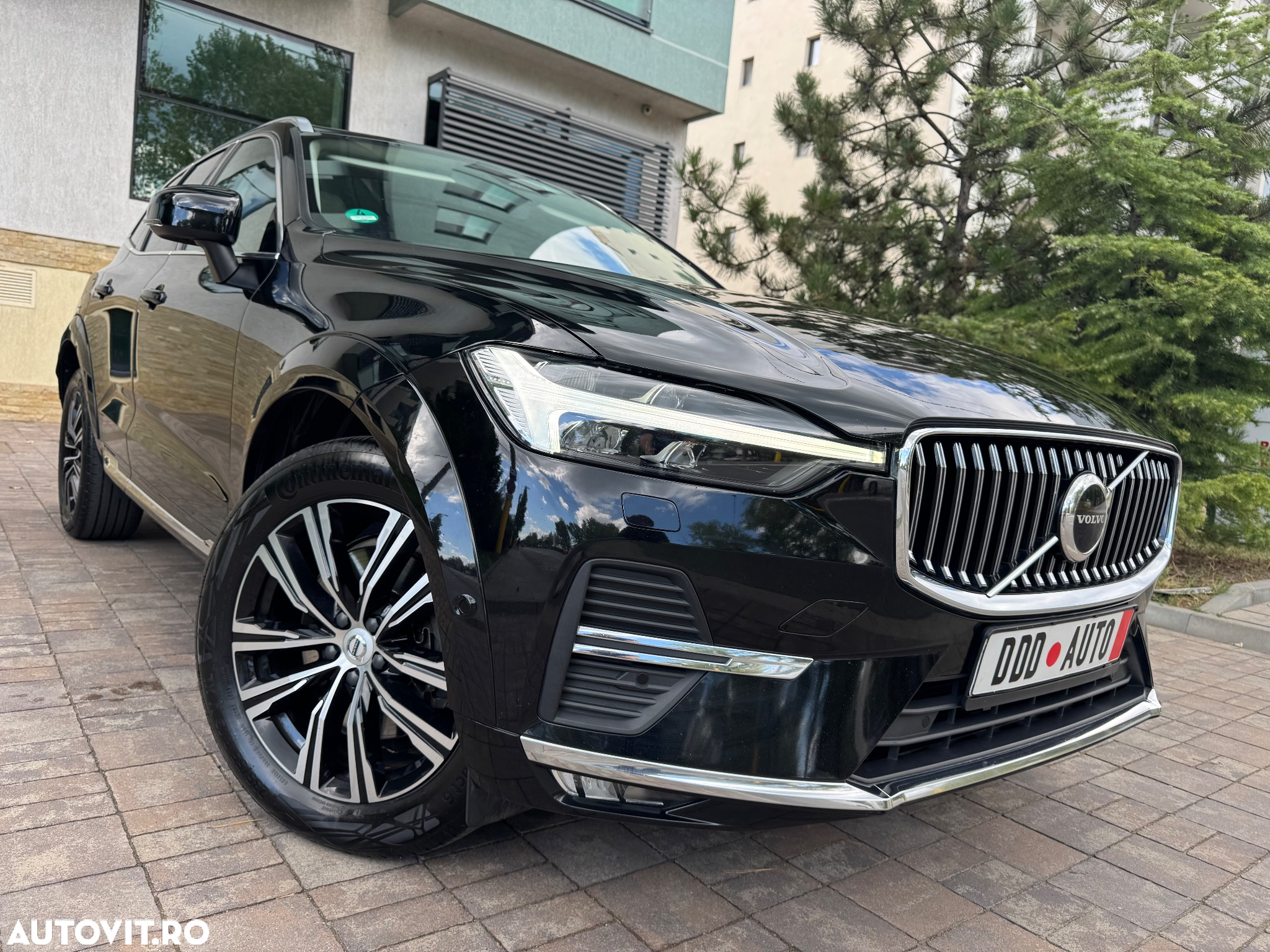 Volvo XC 60 B4 D Geartronic Inscription - 2
