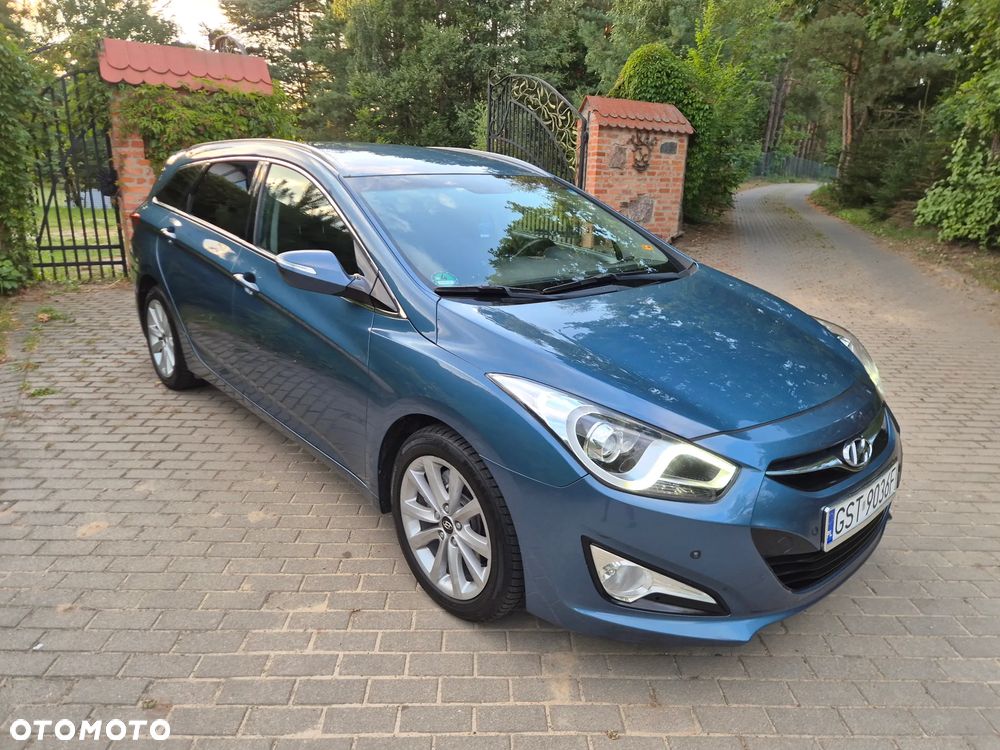 Hyundai i40 1.7 CRDi Comfort + - 2